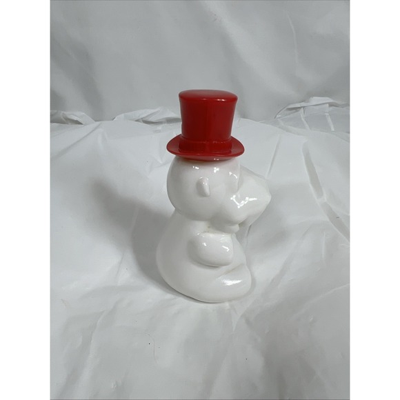 Collectible Avon‎ Hippo Perfume Bottle with Zany Cologne 1.75oz Full No Box - Picture 3 of 13